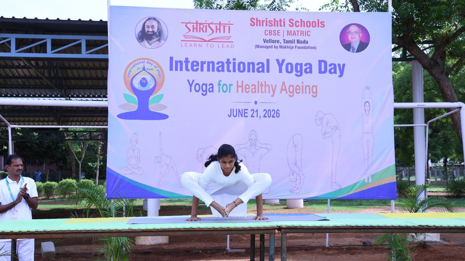 International Yoga Day 2026 - Gallery Photo 3